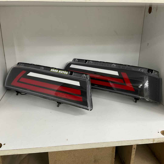 Simple Lava Back Lights (Pair) for Suzuki Cultus (2000-2017)