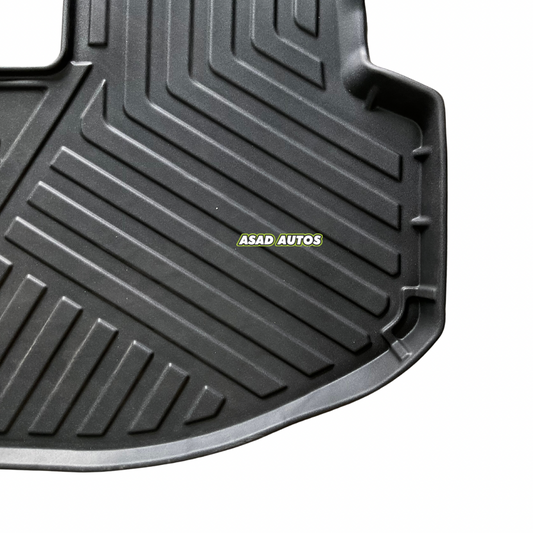 Premium Trunk Mat for Toyota Fortuner