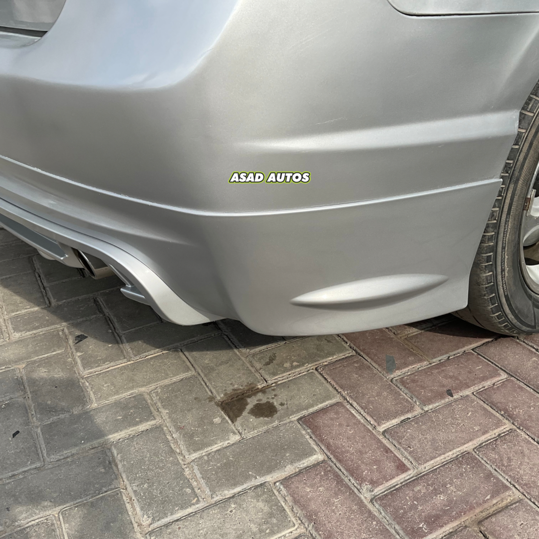 Honda Civic Reborn 2006-2011 Modulo Body Kit