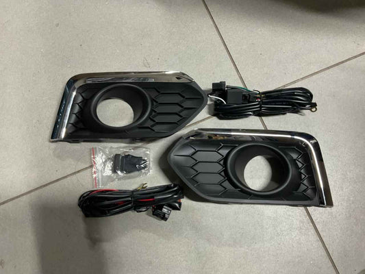 Fog Light Cover Wiring Button For Honda City 2022-2025