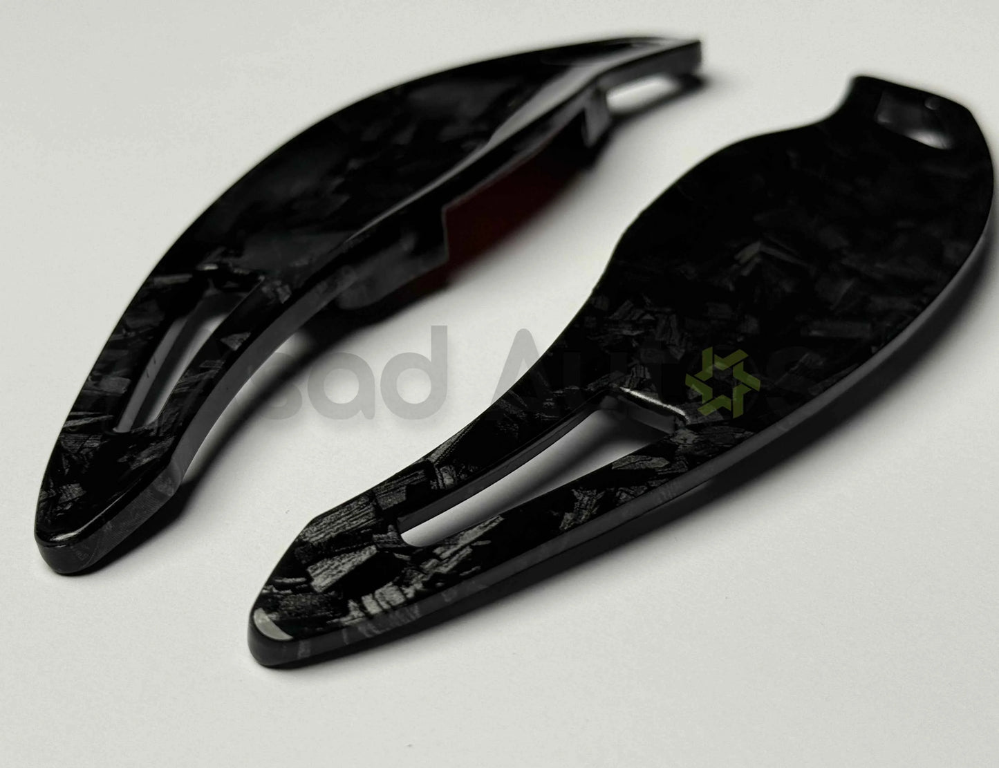 Forged Carbon Fiber Paddle Shifter Extension for Honda Civic 2022-2026