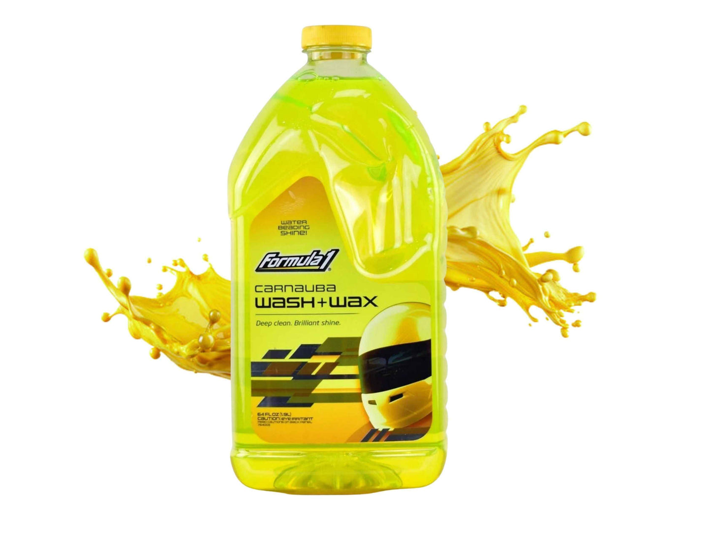 Formula 1 Carnauba Wash + Wax 1900ml