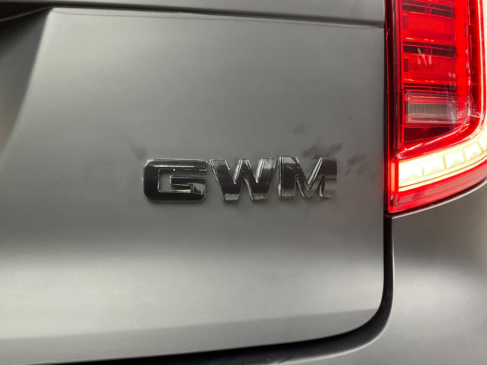 Glossy Black Monograms for Haval H6 - Premium Styling Upgrade for Exterior.