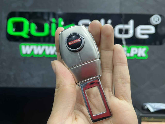 Haval H6 2022–2024 Logo Seat Belt Clip (Metal)