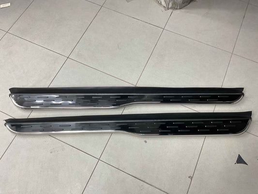 Haval H6 Facelift 2025–2026 Side Steps