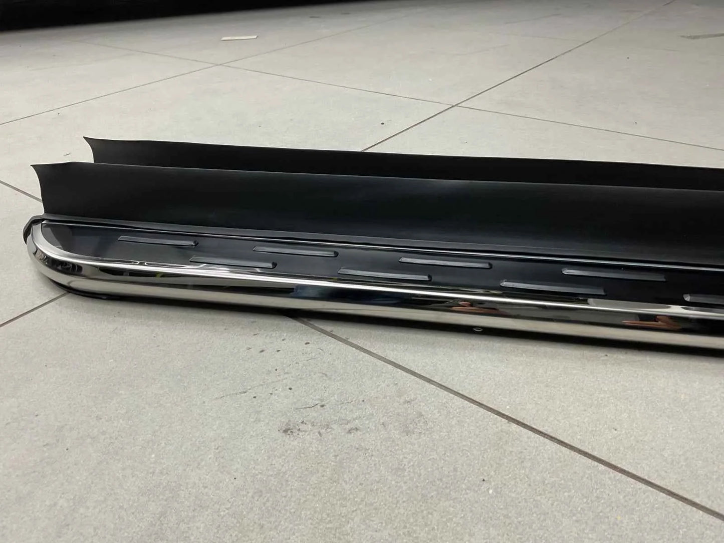 Haval H6 Facelift 2025–2026 Side Steps