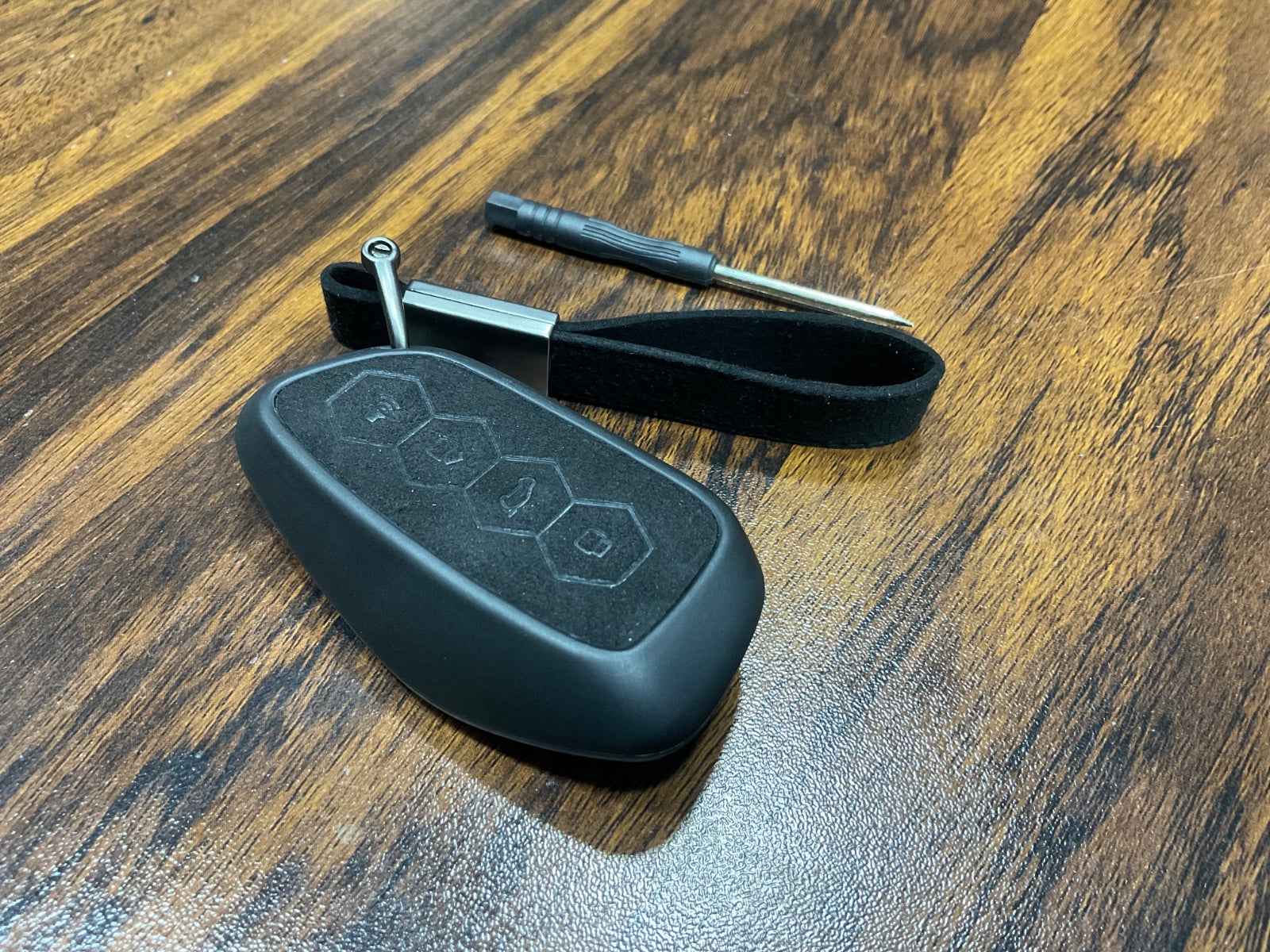 Metal Key Cover for Haval H6 (Facelift) – Premium Protection & Stylish Finish