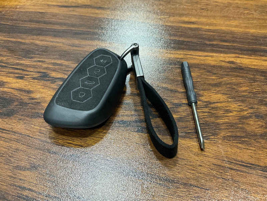 Metal Key Cover for Haval H6 (Facelift) – Premium Protection & Stylish Finish