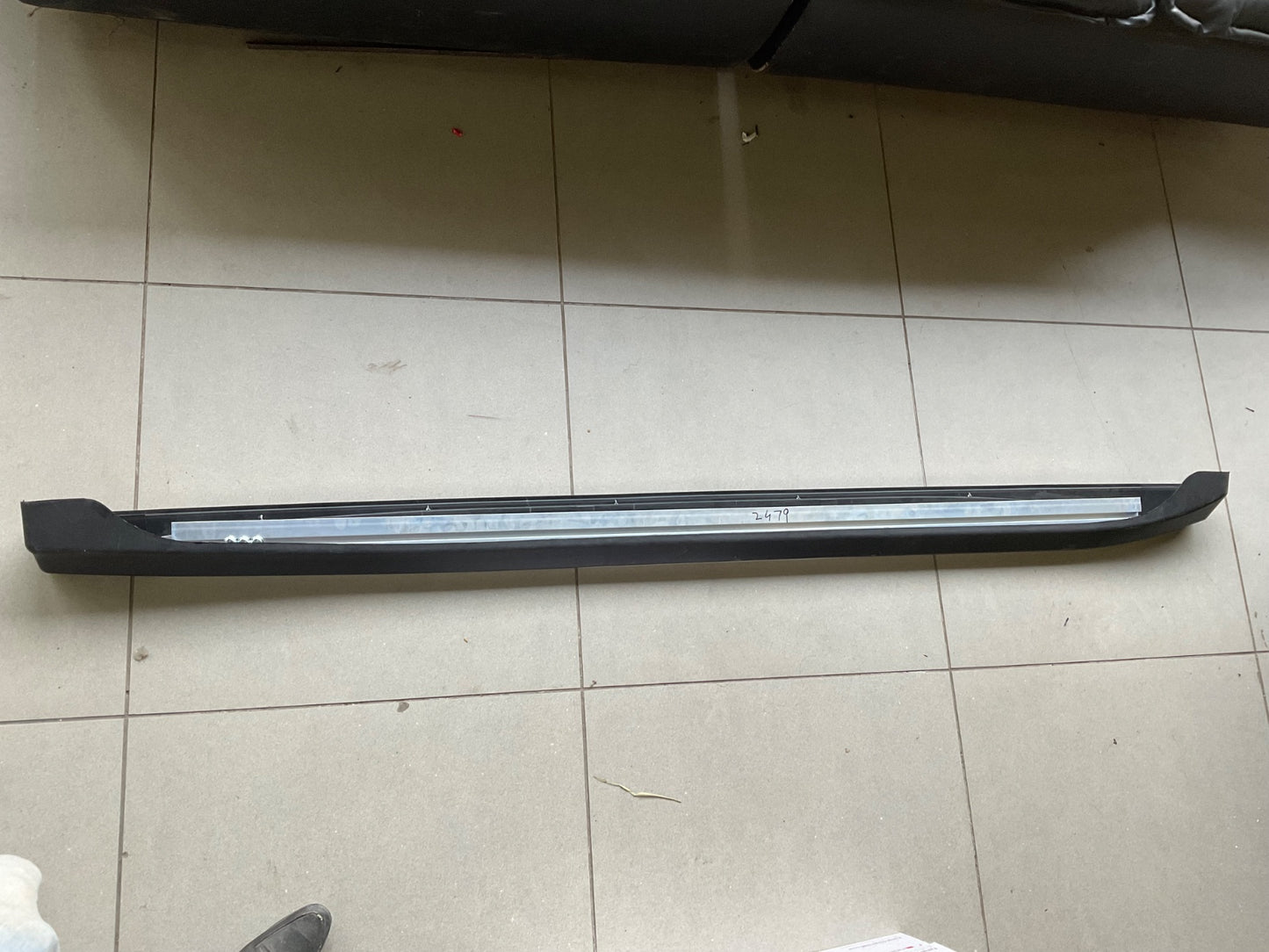 Haval H6 Side Skirts – Sporty & Durable Custom Fit Design