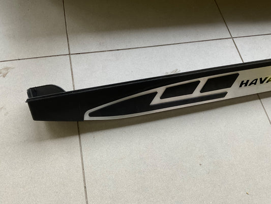 Haval H6 Side Skirts – Sporty & Durable Custom Fit Design