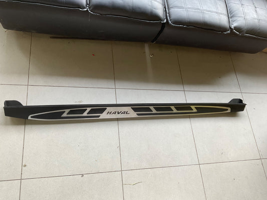 Haval H6 Side Skirts – Sporty & Durable Custom Fit Design