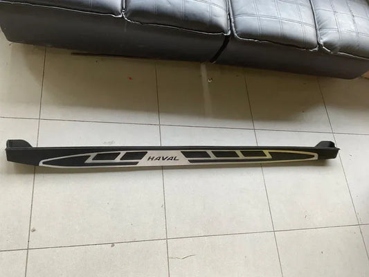 Haval H6 Side Skirts – Sporty & Durable Custom Fit Design