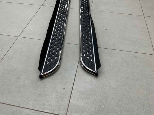 Haval H6 Side Steps – Premium Running Boards for Style & Safety