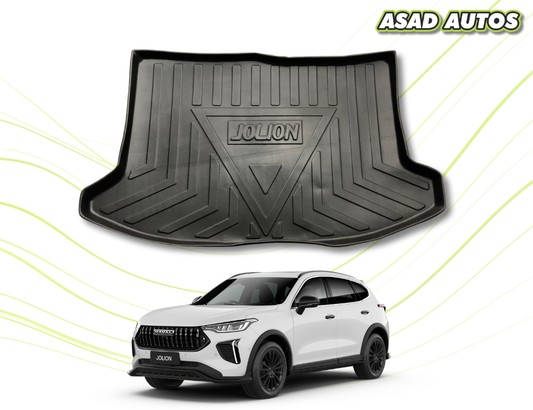 Haval Jolion Facelift 2025-2026 Trunk Mat