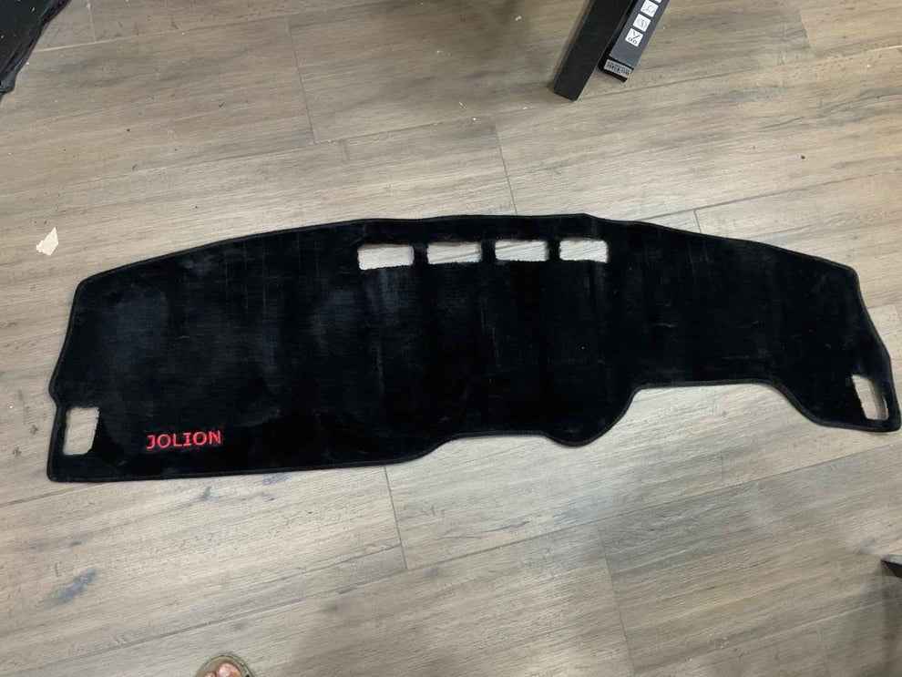 Dashboard Mat Velvet for Haval Jolion Facelift 2025-2026