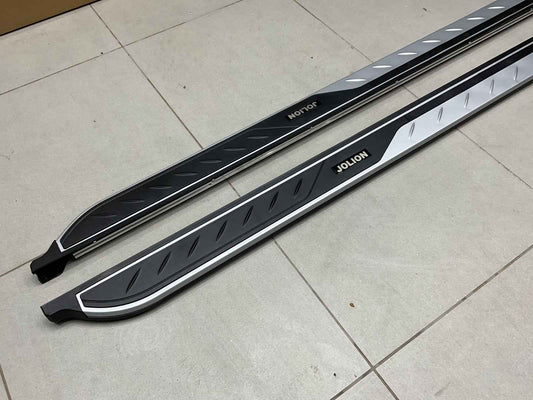 Haval Jolion Side Steps – Premium Running Boards for Comfort & Protection