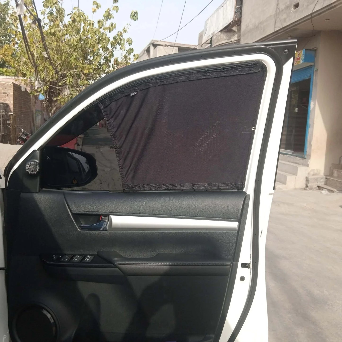 Awra Curtains for Toyota Hilux (Revo) 2016 - 2025 8th Generation