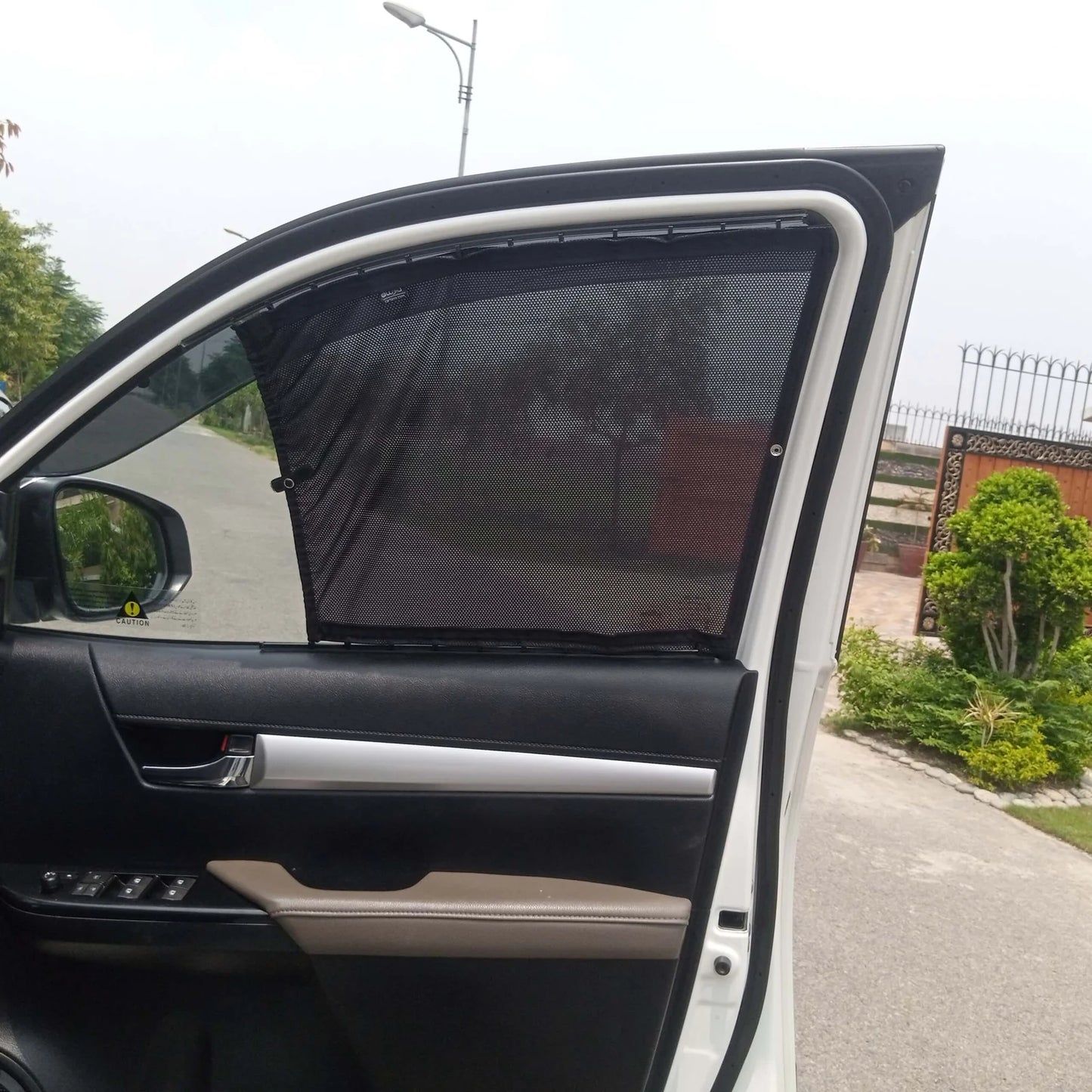 Awra Curtains for Toyota Hilux (Revo) 2016 - 2025 8th Generation