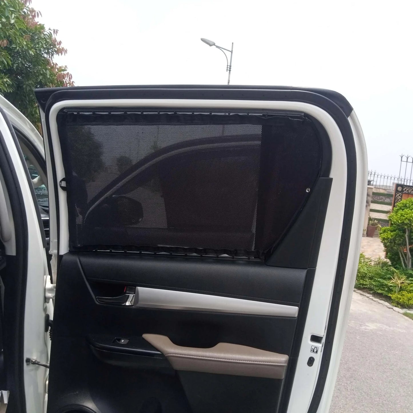 Awra Curtains for Toyota Hilux (Revo) 2016 - 2025 8th Generation