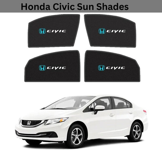 Honda Civic Sun Shades (2013–2016