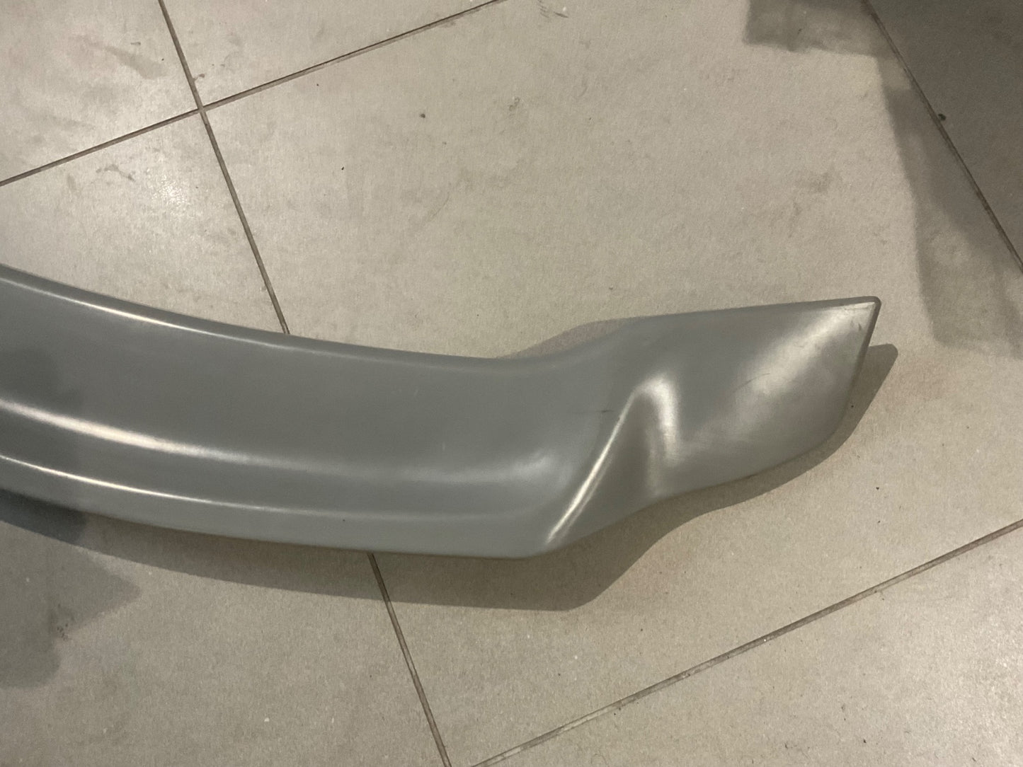 Honda City 2015-2021 ABS Trunk Spoiler – Sporty & Durable Design