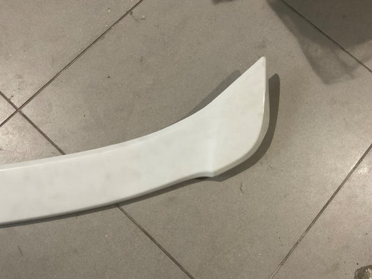 Honda City 2022-2024 ABS Plastic Trunk Spoiler – Sporty & Durable Car Accessory