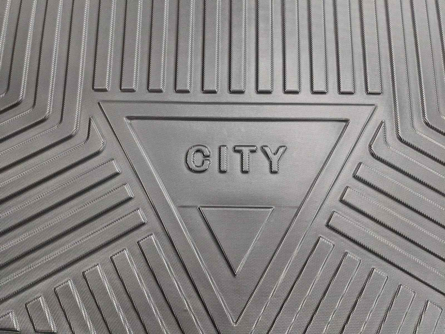 Honda City 2022-2026 TPE Trunk Mat – Durable & Custom Fit