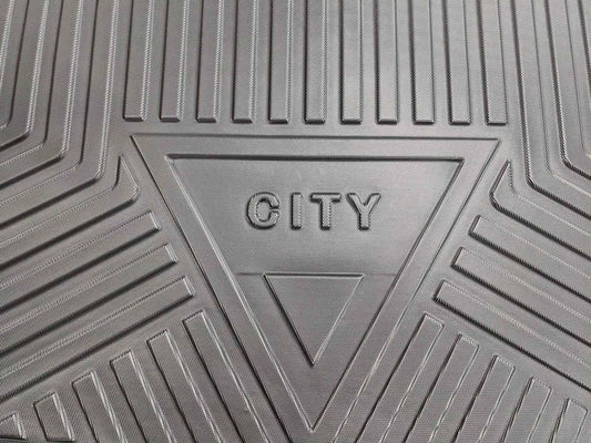 Honda City 2022-2026 TPE Trunk Mat – Durable & Custom Fit