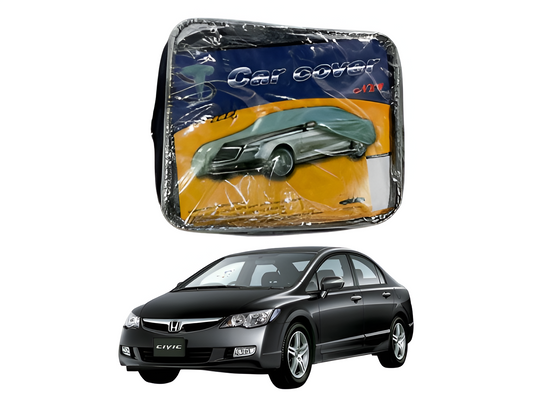 Honda Civic (2006-2012) Top Cover – Custom Fit All-Weather Protection for Your Vehicle
