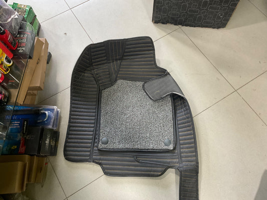 Honda Civic 2016-2021 11D Car Floor Mats – Waterproof, Anti-Slip & Custom Fit