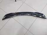 Honda Civic 2022-2025 Carbon Fiber Trunk Spoiler, featuring a sleek design, aerodynamic performance, and a lightweight yet durable build for a sporty appearance.