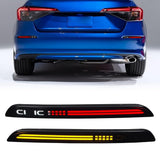 Honda Civic 2022–2025 Back Reflector Lights