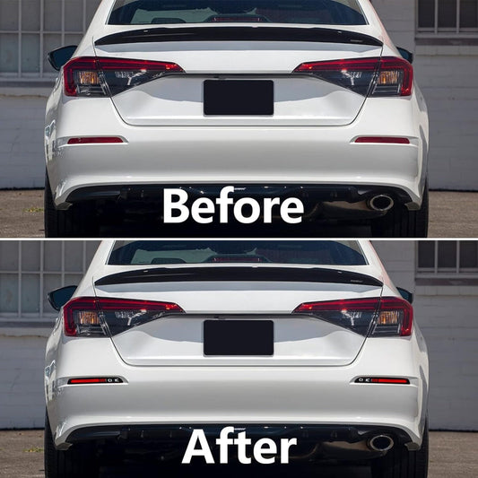 Honda Civic 2022–2025 Back Reflector Lights