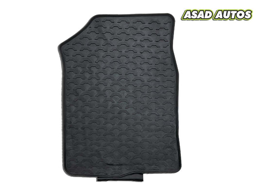 Honda Civic Car Latex Floor Mats (2016-2021) – Durable Protection and Comfort