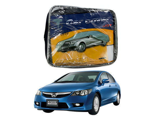 Honda Civic Hybrid (2006-2012) Top Cover – Premium All-Weather Vehicle Protection