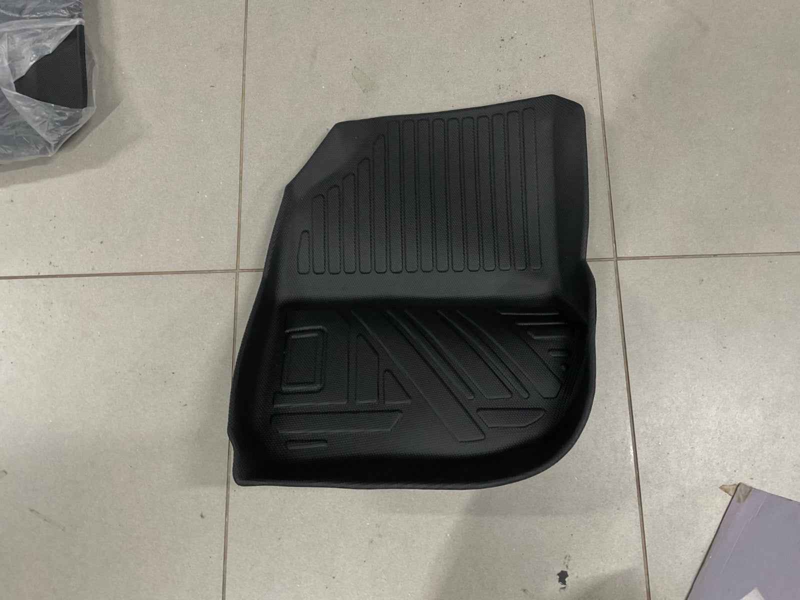 Honda HRV 2022-2025 TPE A+ Quality Car Floor Mats