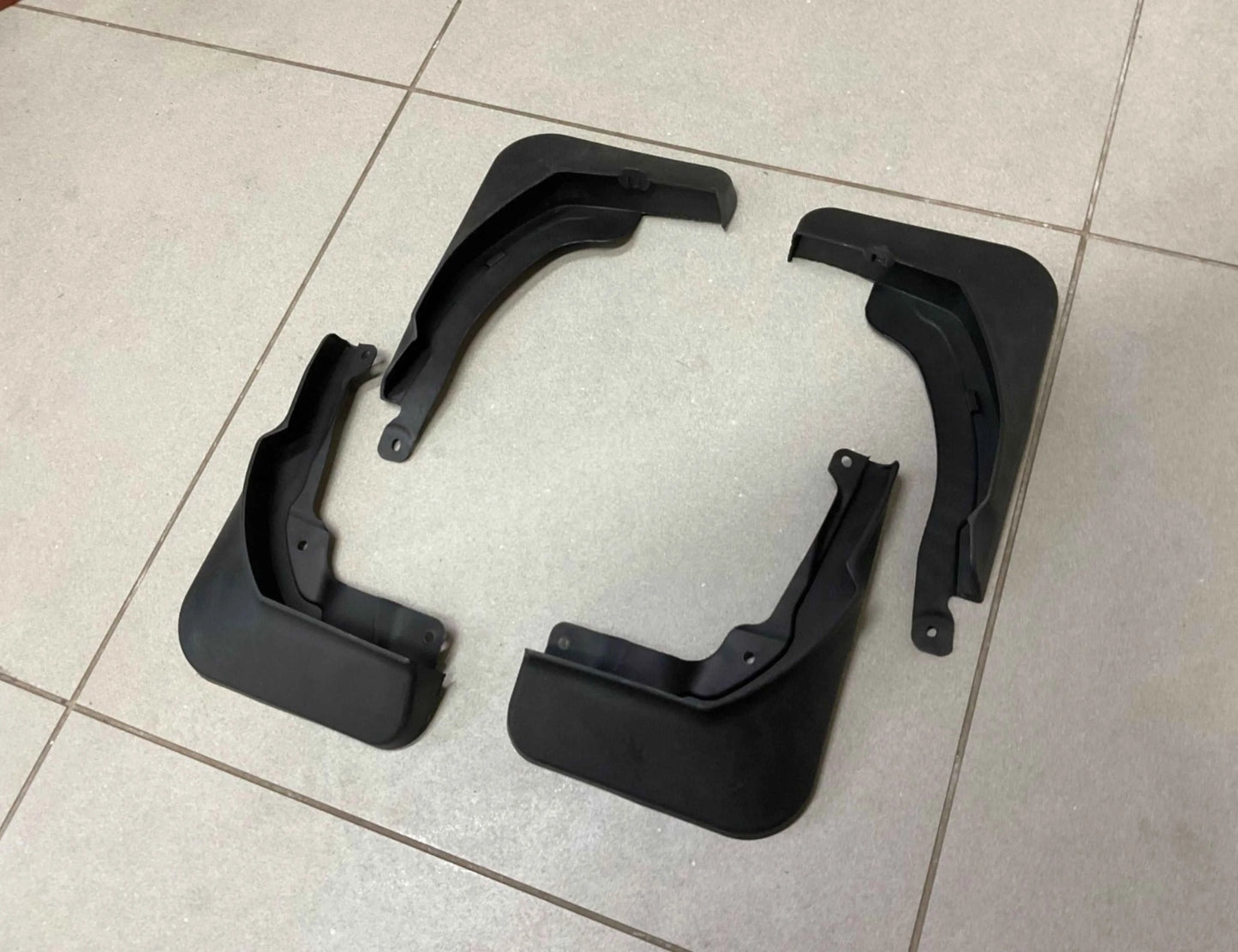 Honda HRV HEV Mud Flaps 2025–2026
