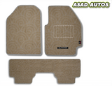 Hyundai Elantra 2021–Present Premium Carpet Car Floor Mats | Custom Fit | Elegant & Durable