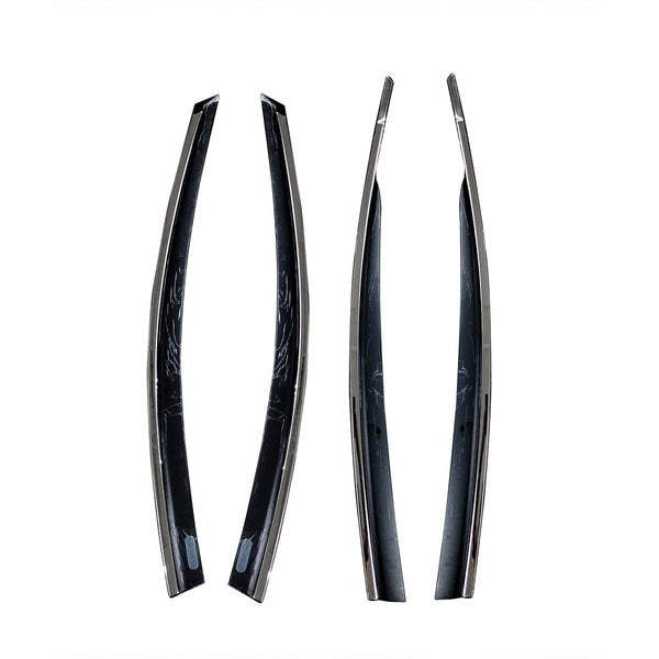 Hyundai Elantra TXR Air Press Sun Visor With Chrome 4 Pcs – Model 2021-2024