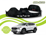 Hyundai Santa Fe Dashboard Cover Carpet Custom Fit