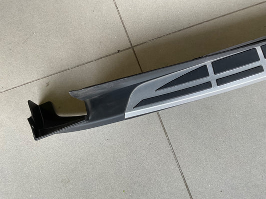 Hyundai Santa Fe Side Skirts – Sporty, Aerodynamic & Durable