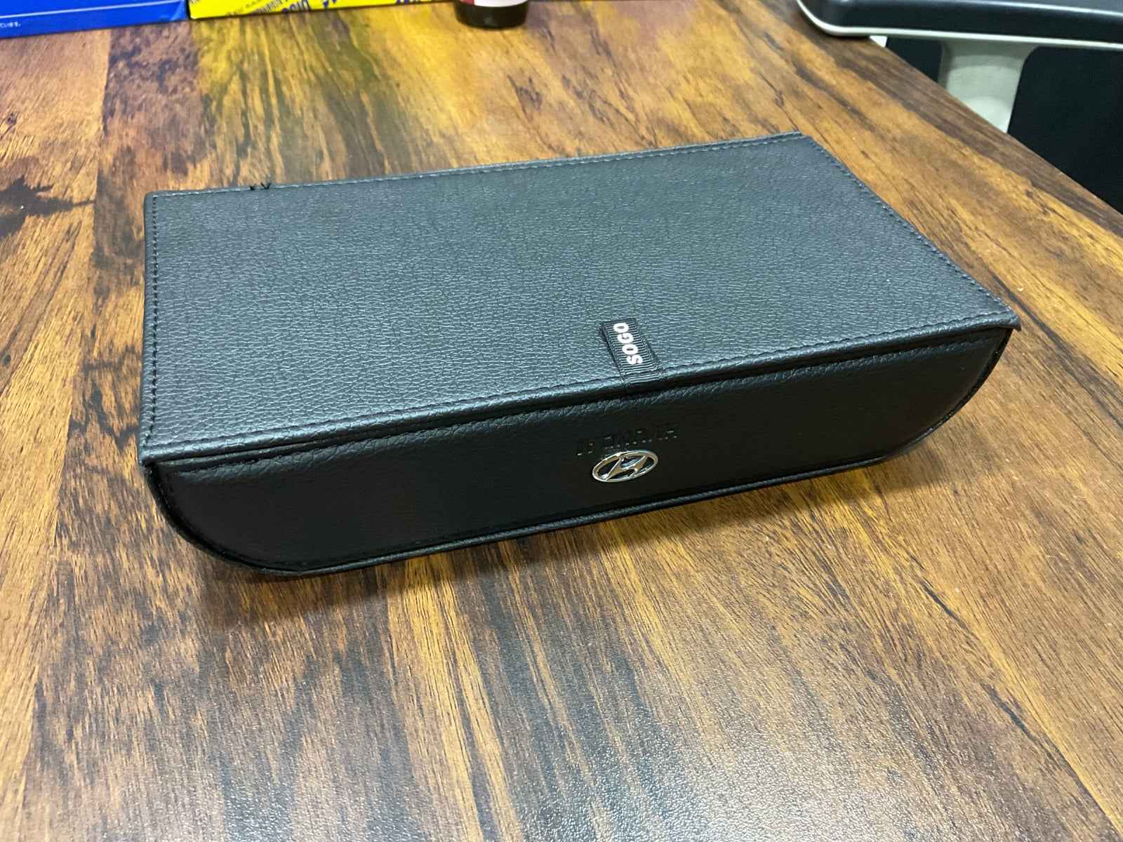 Tissue Box for Hyundai Sonata 2022–2024