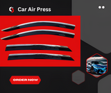 Hyundai Sonata TXR Air Press Sun Visor with Chrome – Model 2021-2024