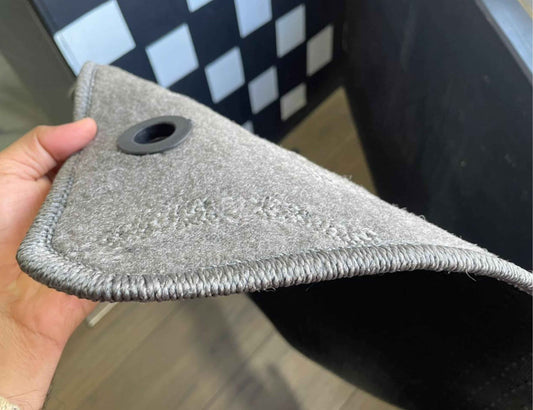 Hyundai Sonata 2022–2024 Premium Carpet Floor Mats