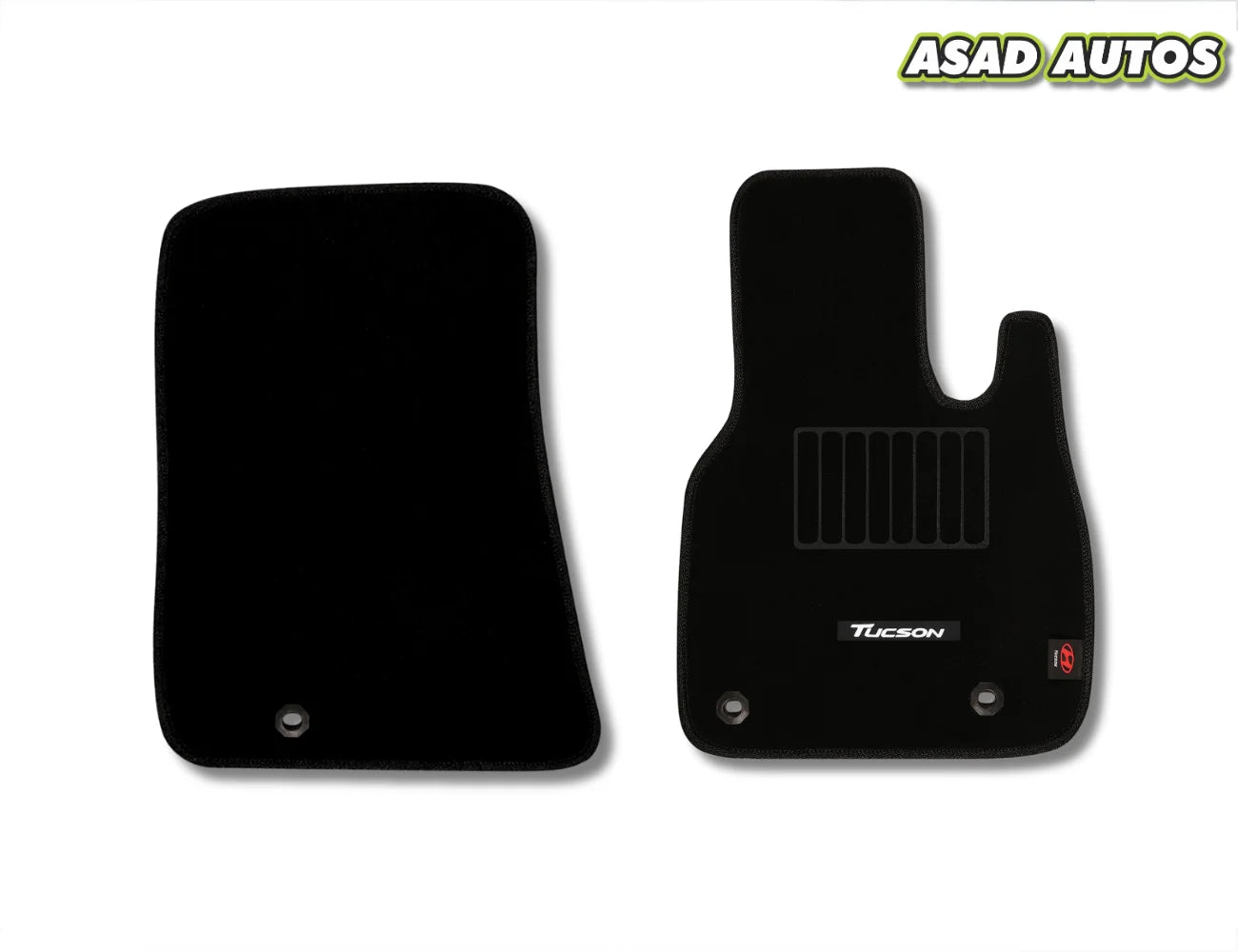 Hyundai Tucson 2015-2024 Executive Carpet Car Floor Mats Pakistan