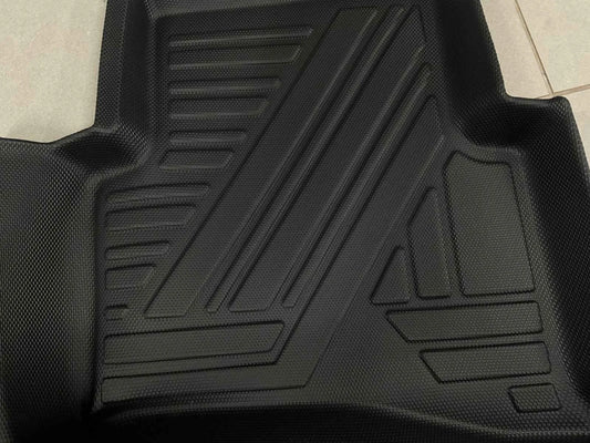 Hyundai Tucson 2015-2024 TPE A+ Quality Car Floor Mats – Premium Custom Fit