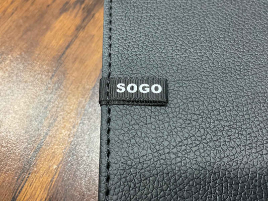 Tissue Box for Hyundai Tucson 2015–2024 – Premium Leather Car Tissue Holder