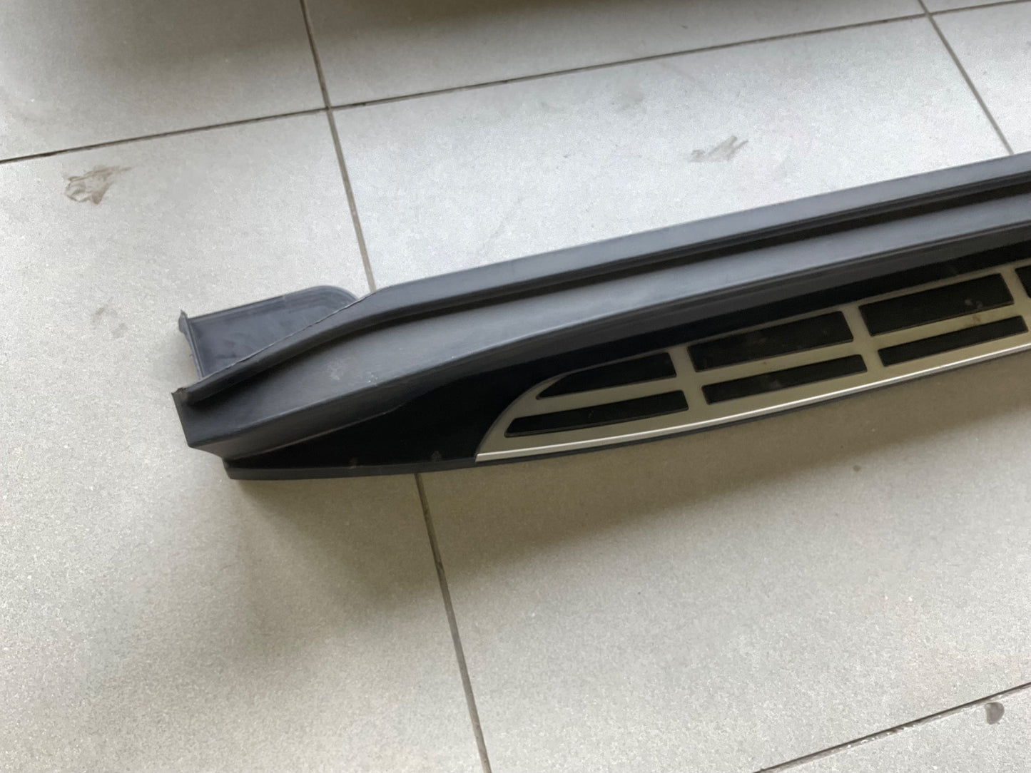 Hyundai Tucson Side Skirts – Sporty, Aerodynamic & Durable