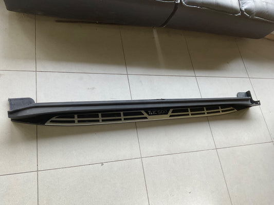 Hyundai Tucson Side Skirts – Sporty, Aerodynamic & Durable