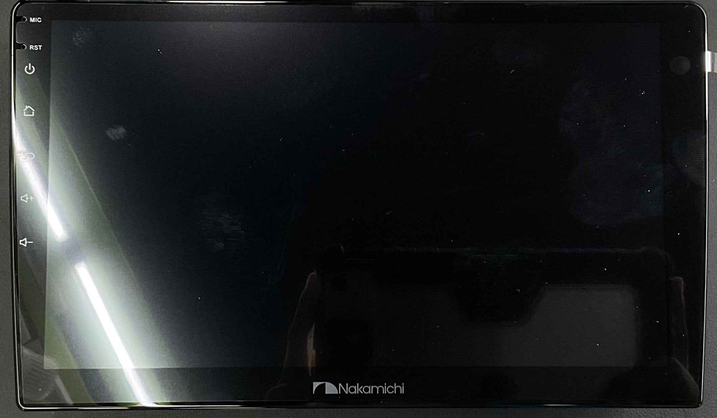 NAKAMICHI NAM 5230 Android LCD Panel Z LINK 1GB 32GB (9" and 10")